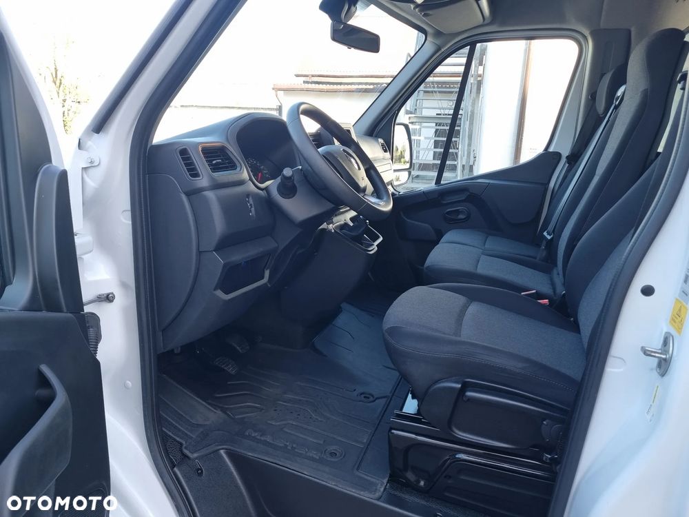 Renault Master 2.3 Dci Chłodnia\Mrożnia 8-e.pal -29*Carrier Salon Polska F-vat23% - 24