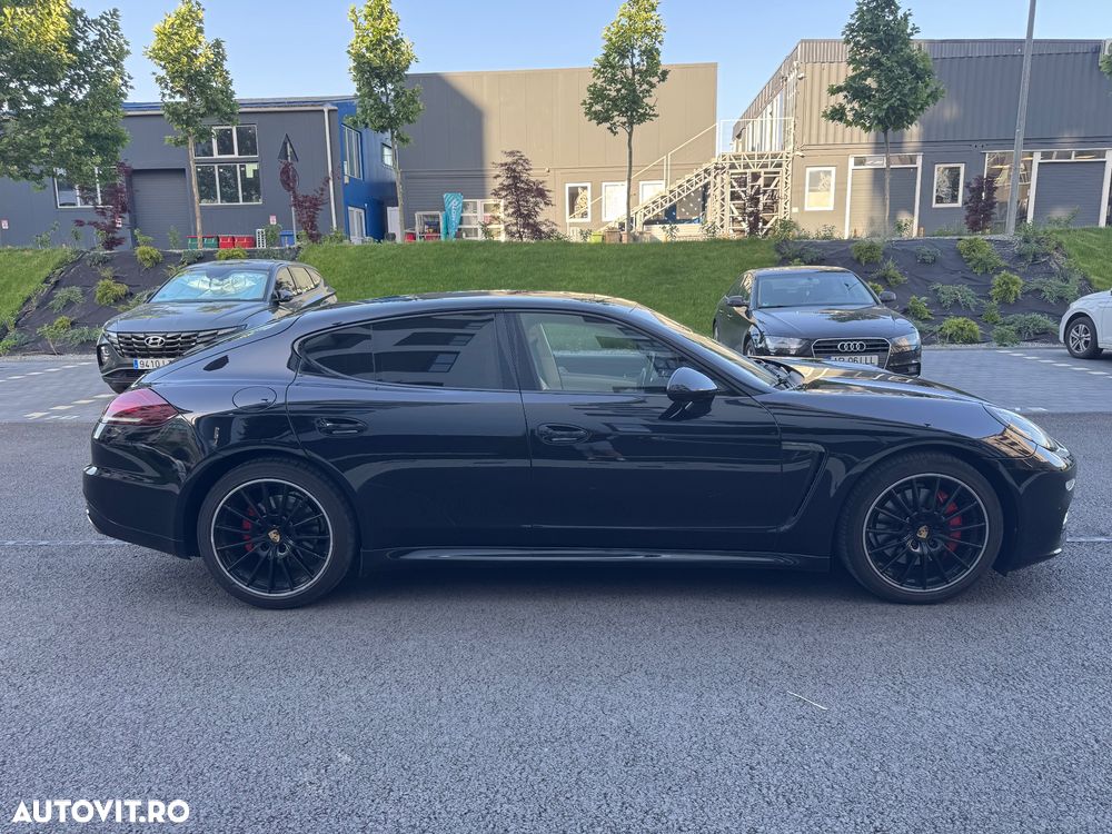 Porsche Panamera 3.0 PDK 4S Executive - 4