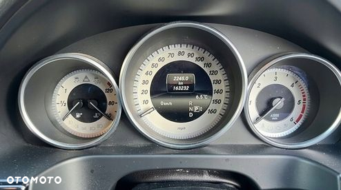 DOCISK KOŁO DWUMASOWE Mercedes W212 2.2 cdi 651.924 przebieg 163 t/km - 6