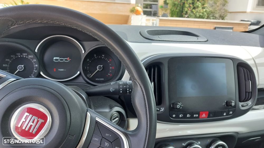 Fiat 500L 1.6 MJ Lounge S&S - 5