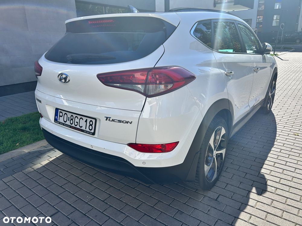 Hyundai Tucson 1.7 CRDI BlueDrive Style 2WD DCT - 5