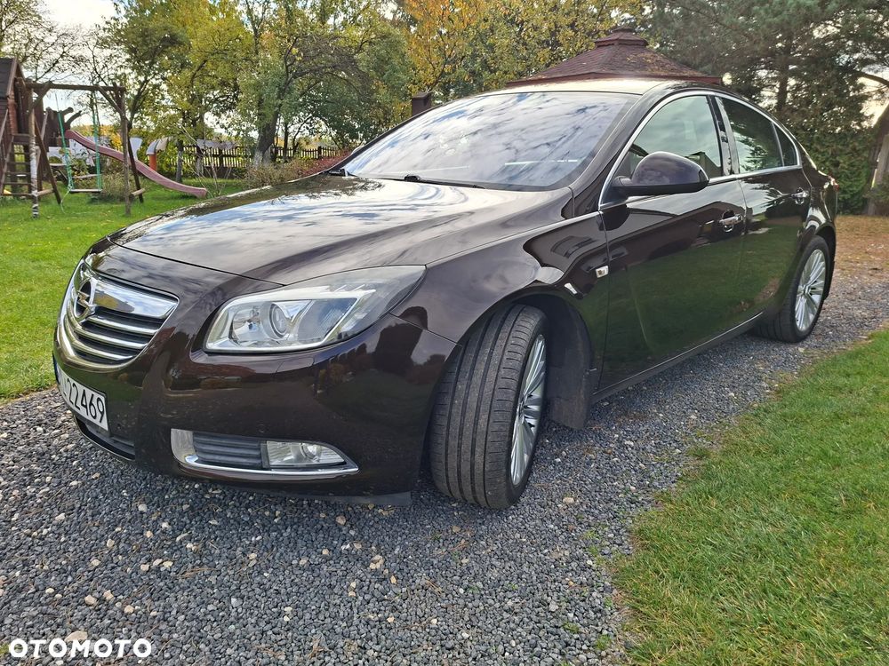 Opel Insignia - 5