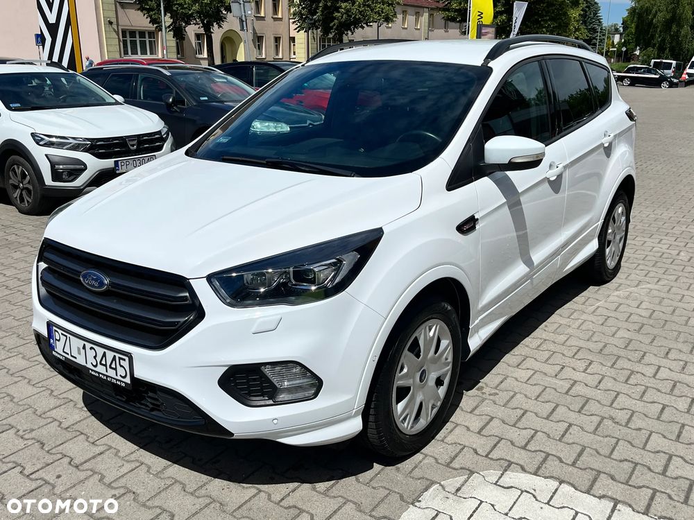 Ford Kuga 1.5 EcoBoost FWD ST-Line ASS GPF - 4