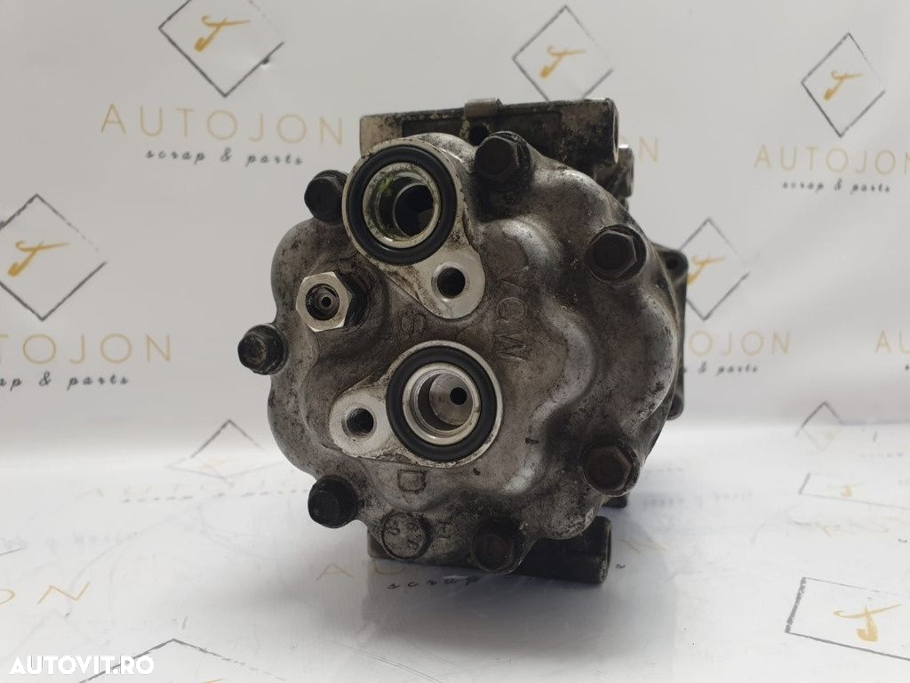 Compresor clima FORD FOCUS II DA_, HCP, DP 2004 - 2013 2.0 TDCi G6DE, G6DF 3M5H-19D629-HE - 3