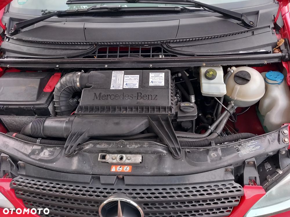 Mercedes-Benz Vito - 11