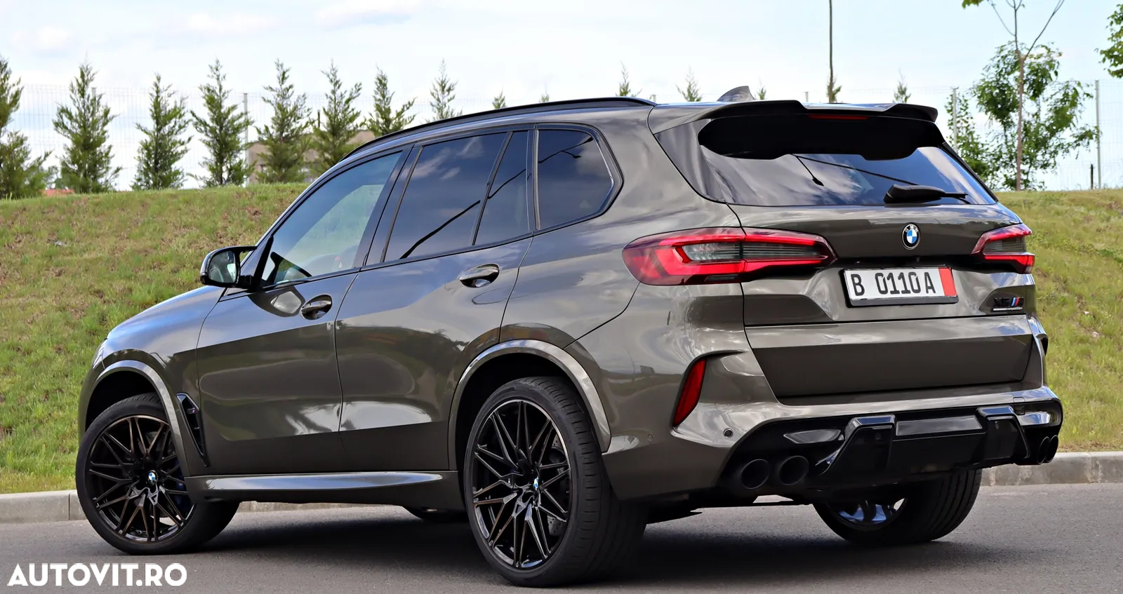 BMW X5 M Competition - 11