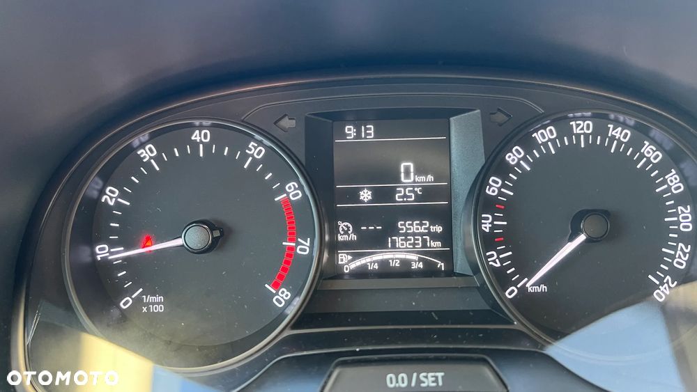 Skoda Fabia - 5