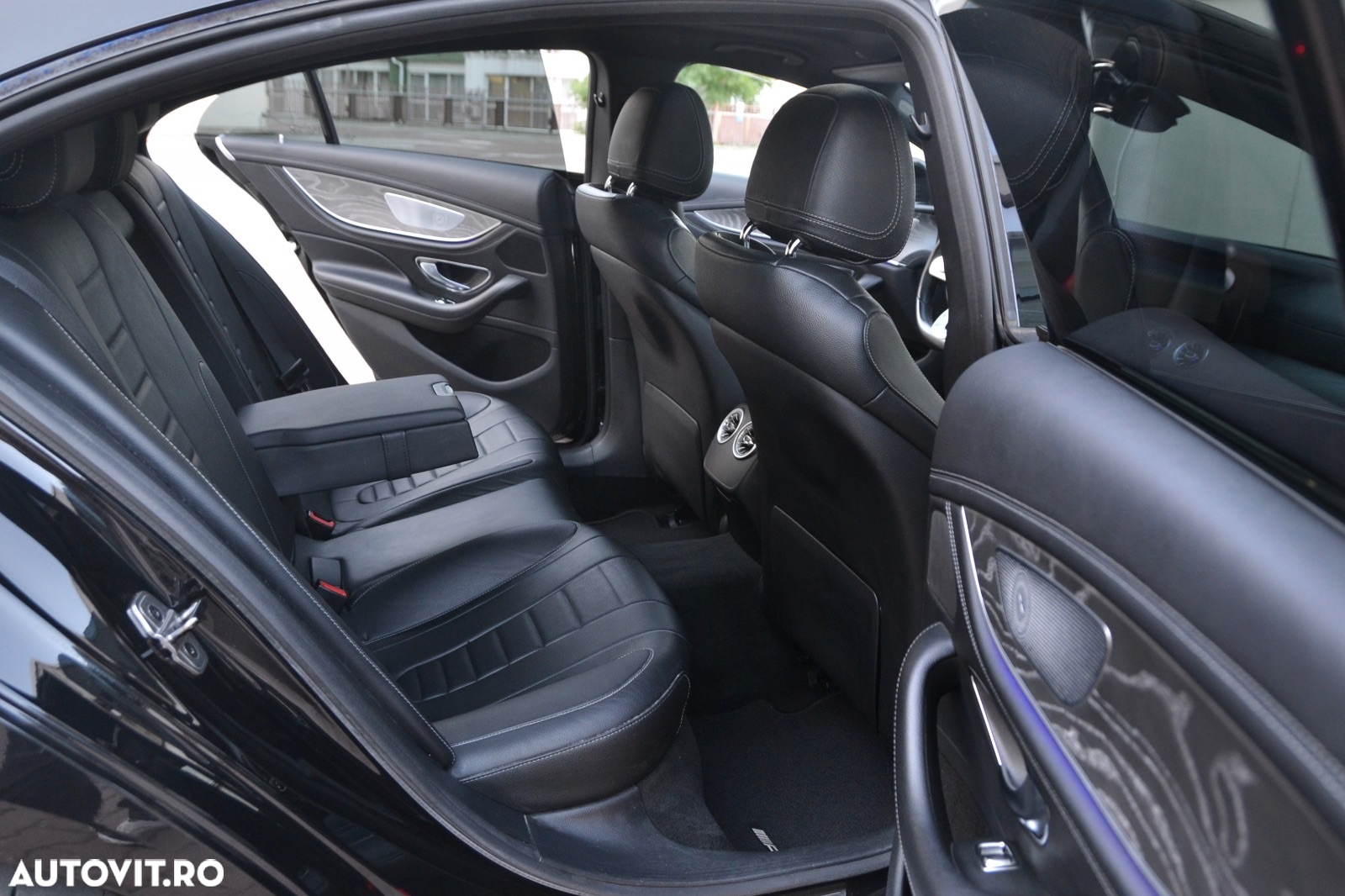 Mercedes-Benz CLS 300 d 9G-TRONIC AMG Line - 6