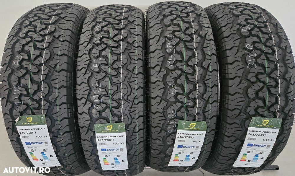 245/70 R17, 114TXL, UNIGRIP, Anvelope All Terrain M+S, PROMOTIE - 1
