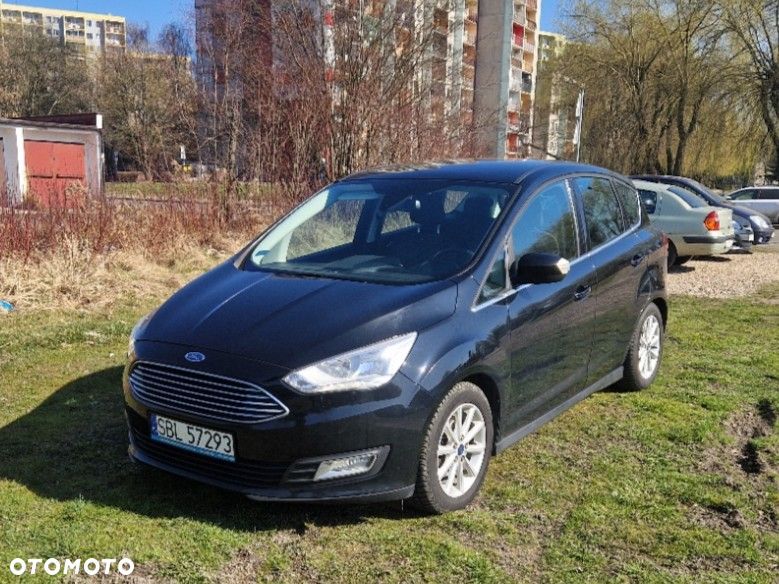 Ford C-MAX 1.5 TDCi Trend - 2
