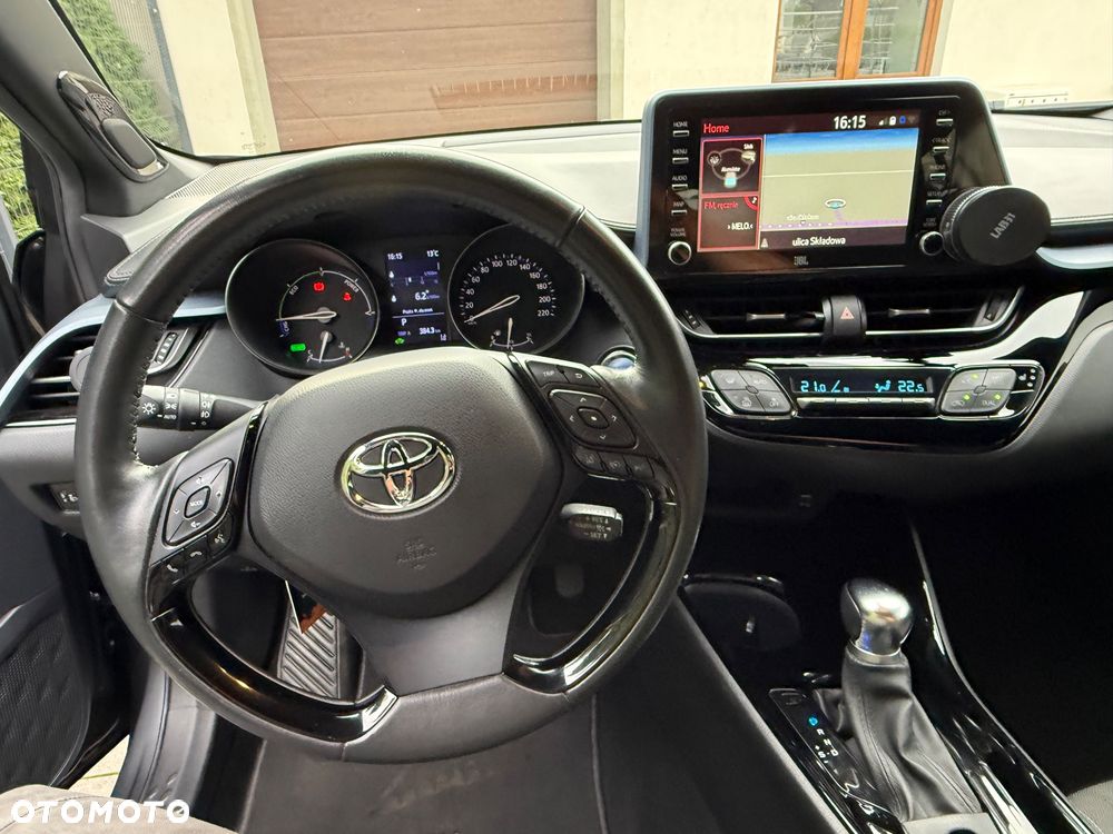 Toyota C-HR - 21