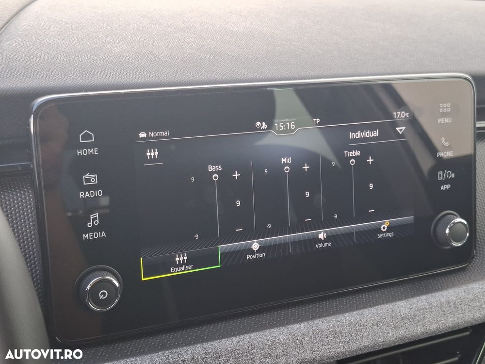 Skoda Kamiq 1.0 TSI Selection - 21