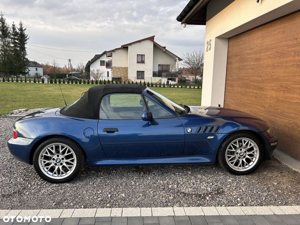 BMW Z3 - 21
