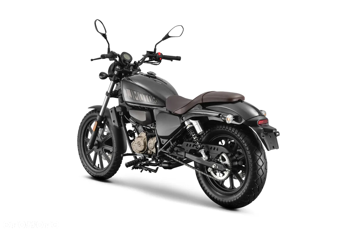 QJMOTOR SRV 125 - 12