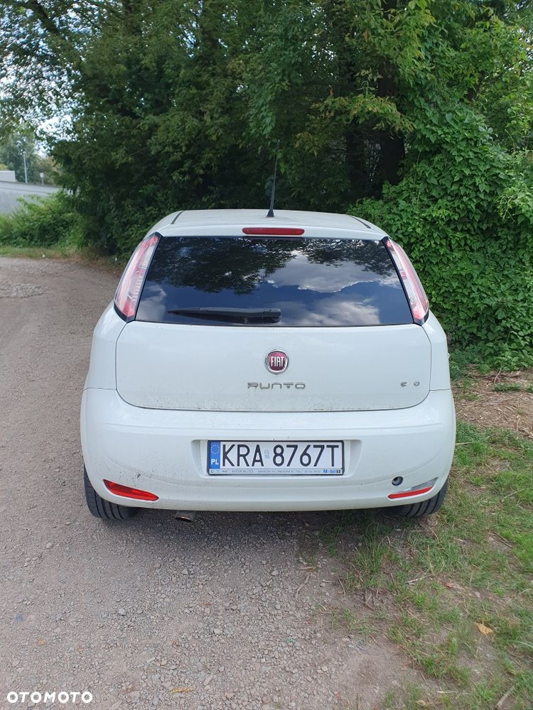 Fiat Grande Punto - 5