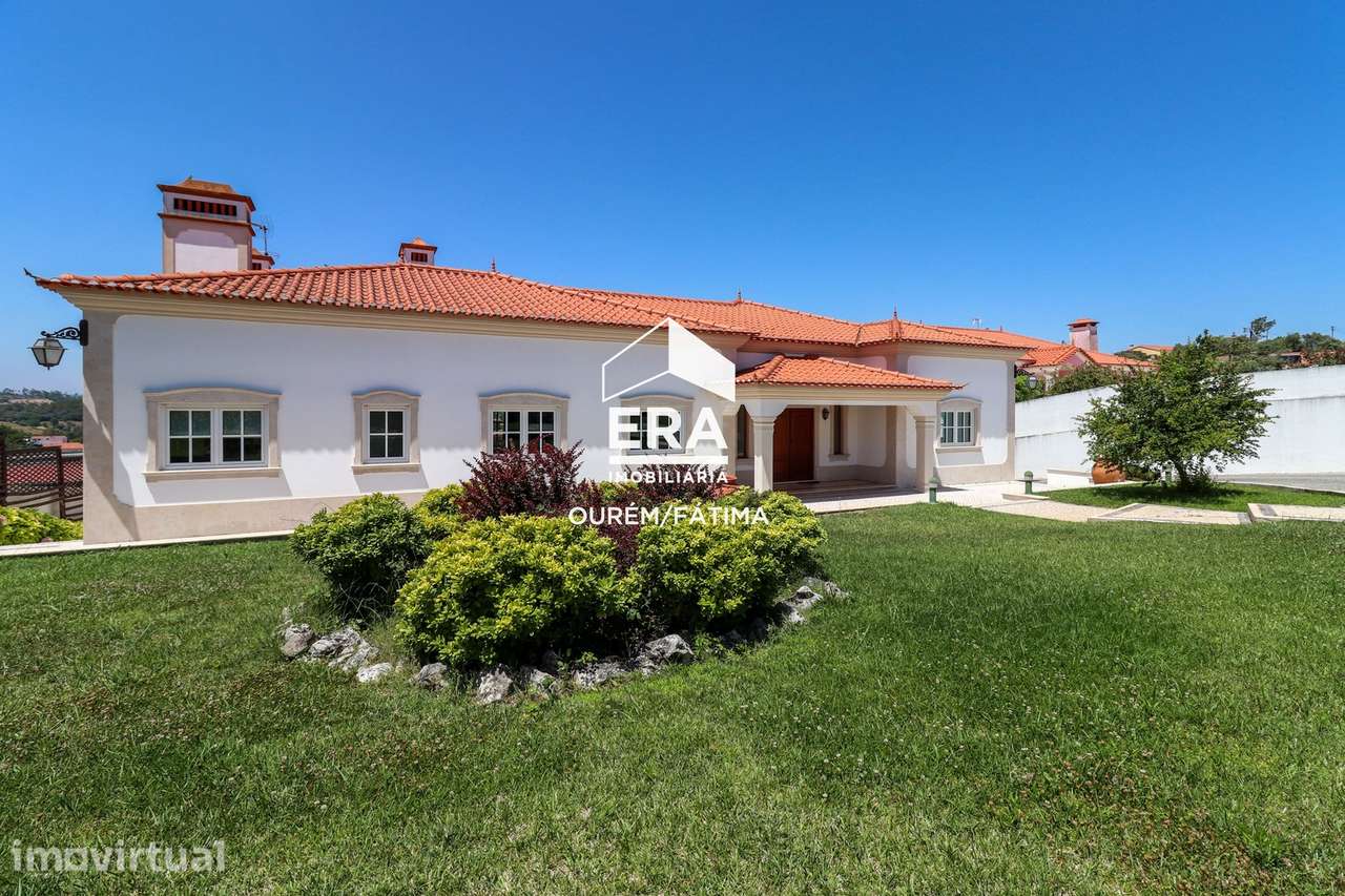 Moradia T6, Carregueiros , Tomar - Grande imagem: 2/60