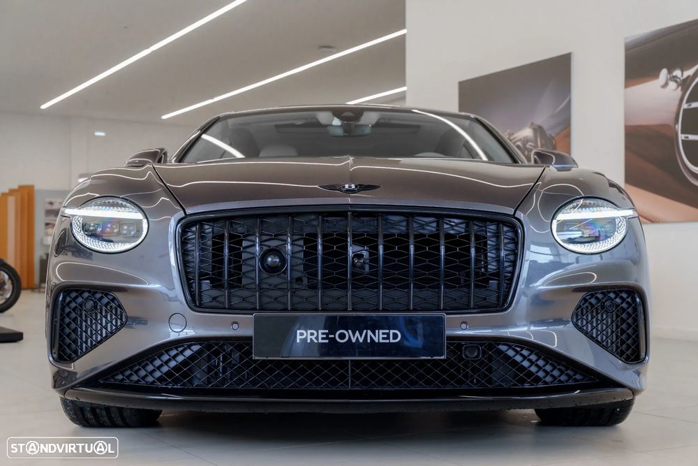 Bentley Continental GT 4.0 Hybrid Azure - 6