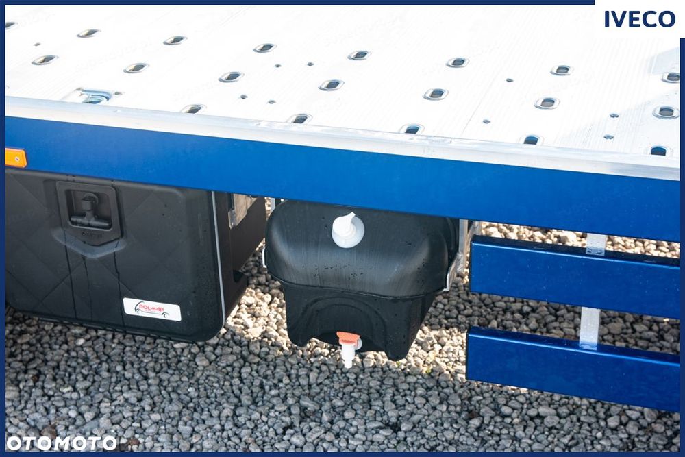 Iveco Daily 50C21HA8/P Autolaweta 3.0 210KM - 15