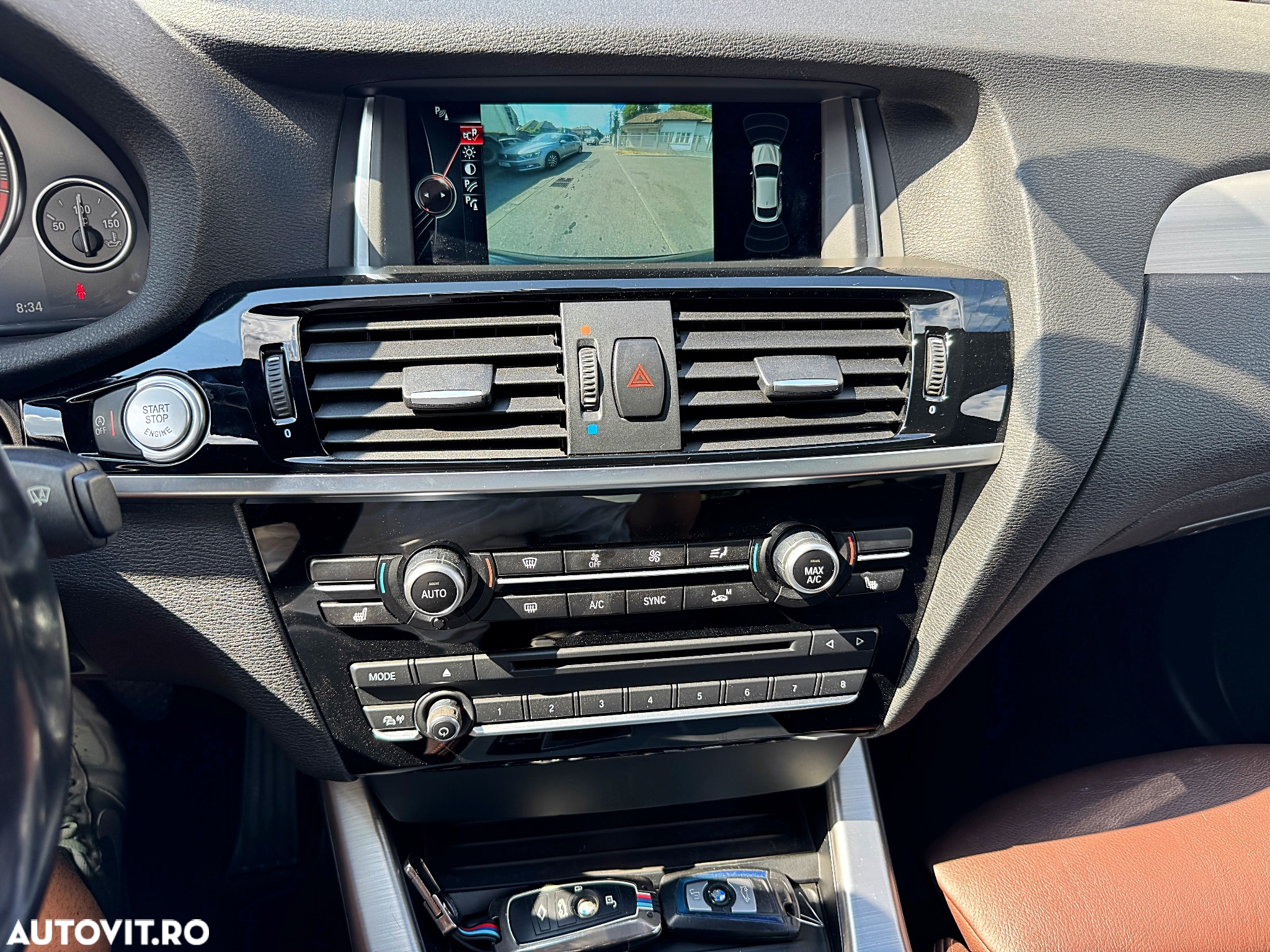 BMW X4 xDrive20d Aut. M Sport X - 29