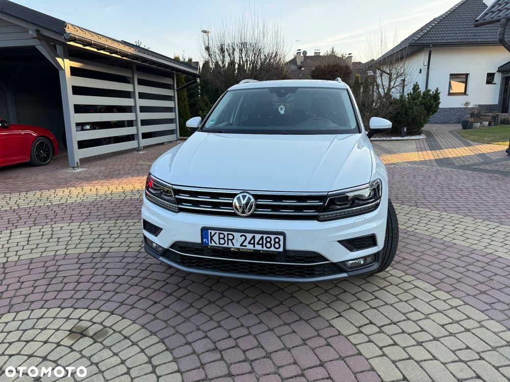 Volkswagen Tiguan 2.0 TDI SCR 4MOTION (BlueMotion Techn.) DSG Highline - 9