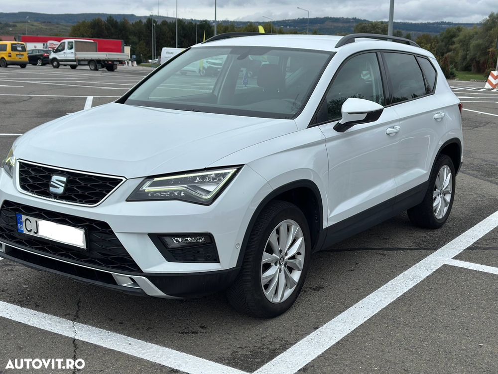 Seat Ateca 1.0 TSI ECOMOTIVE STYLE - 1