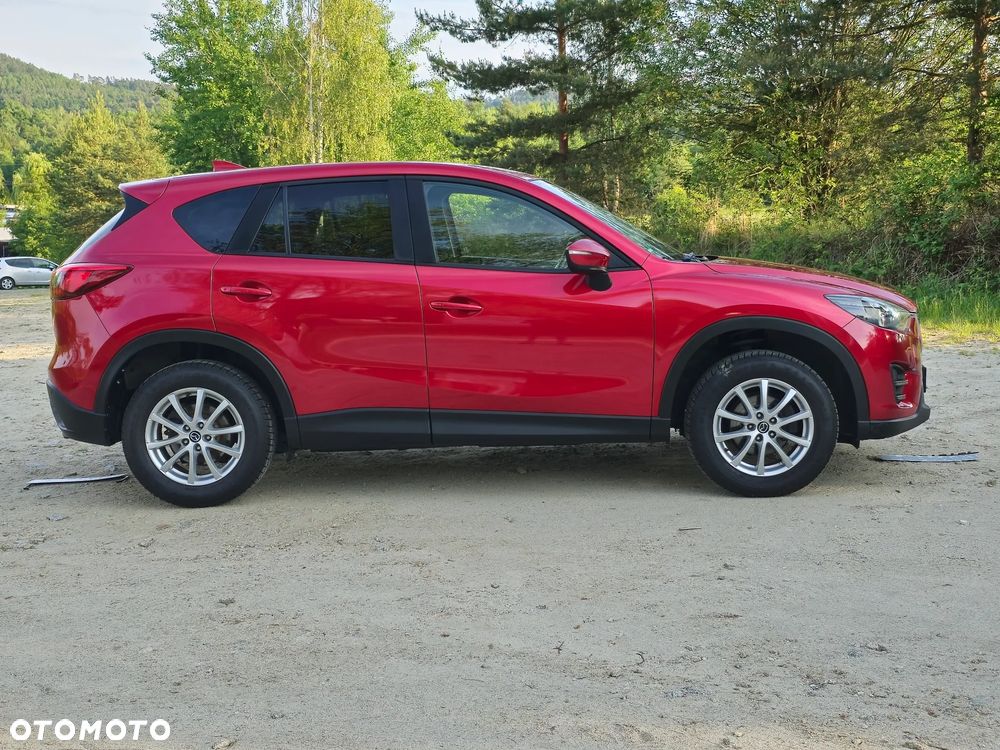 Mazda CX-5 SKYACTIV-D 175 Drive AWD Sports-Line - 8