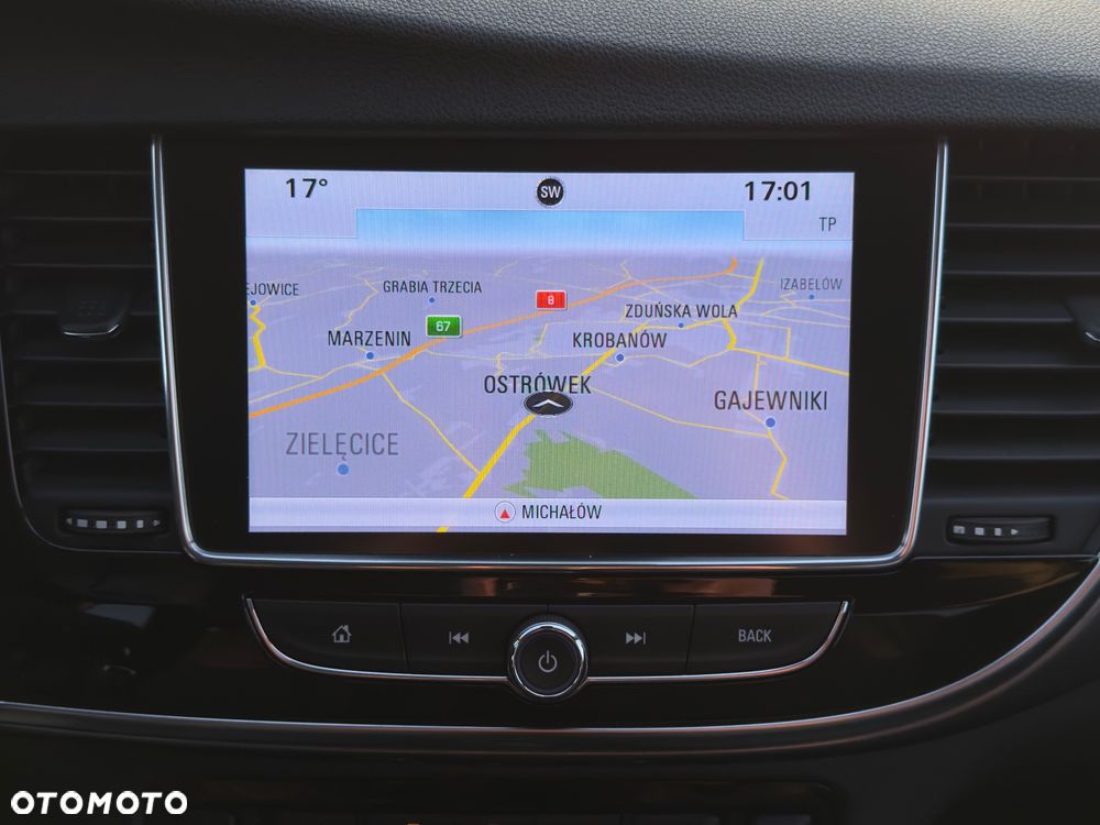 Opel Mokka 1.4 Turbo ecoFLEX Start/Stop Edition - 16