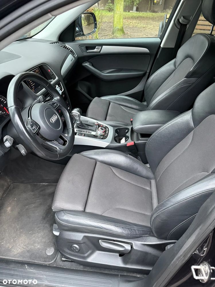 Audi Q5 2.0 TDI Quattro Sport S tronic - 6