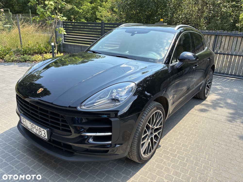 Porsche Macan S - 1