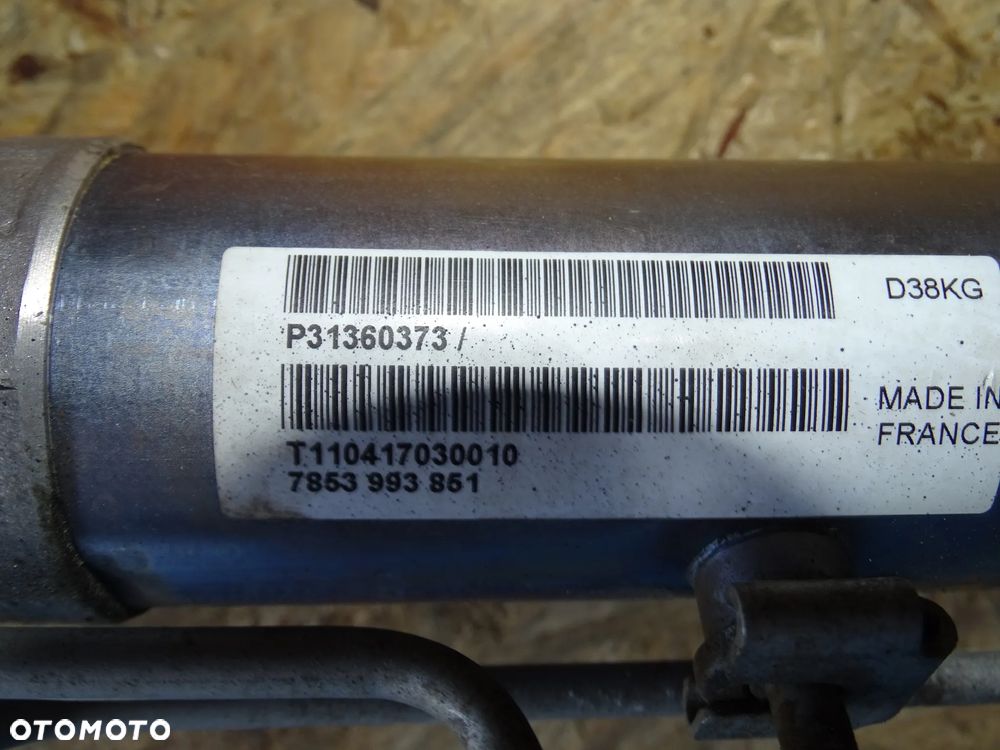 PRZEKŁADNIA KIEROWNICZA EURO VOLVO XC60 CZUJNIK 31360373 14-17 - 6
