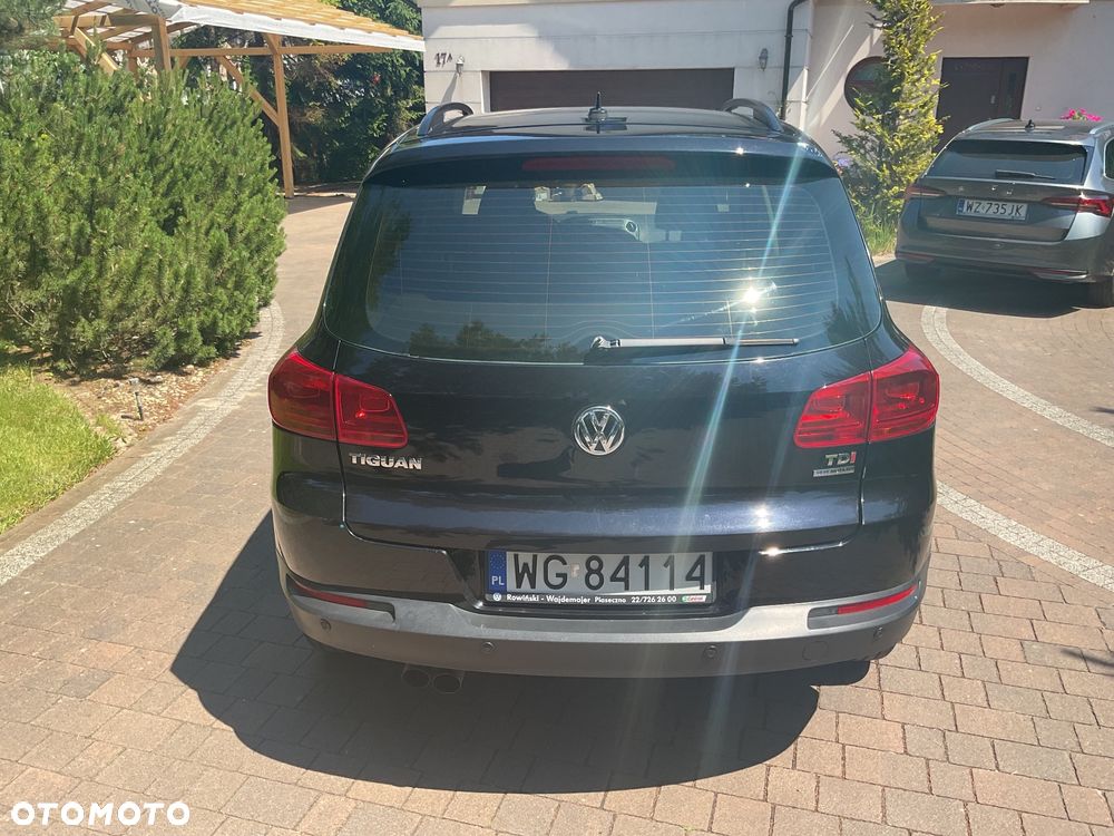 Volkswagen Tiguan 2.0 TDI BlueMot Trend&Fun - 6