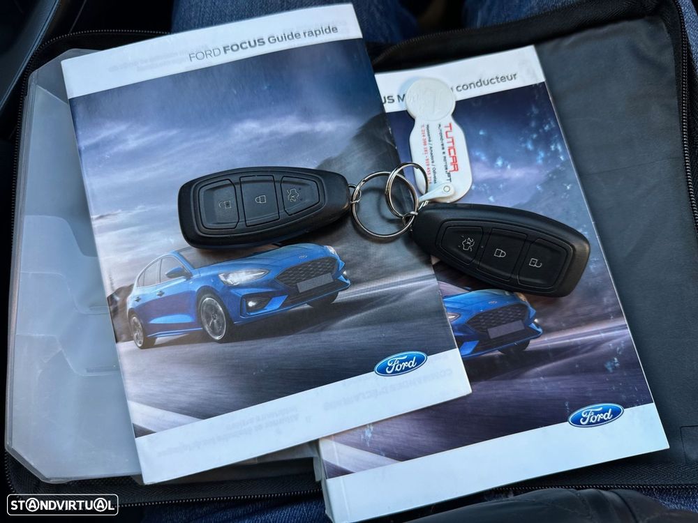 Ford Focus SW 1.0 EcoBoost Business - 15