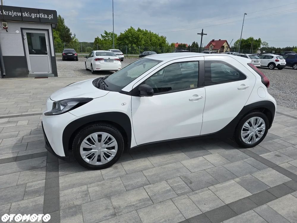 Toyota Aygo X - 7