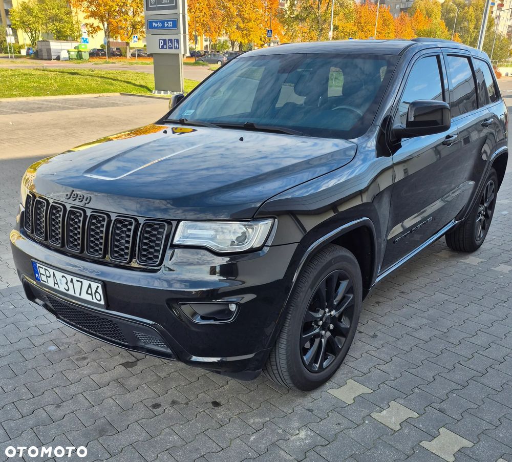Jeep Grand Cherokee 2017 photo 2