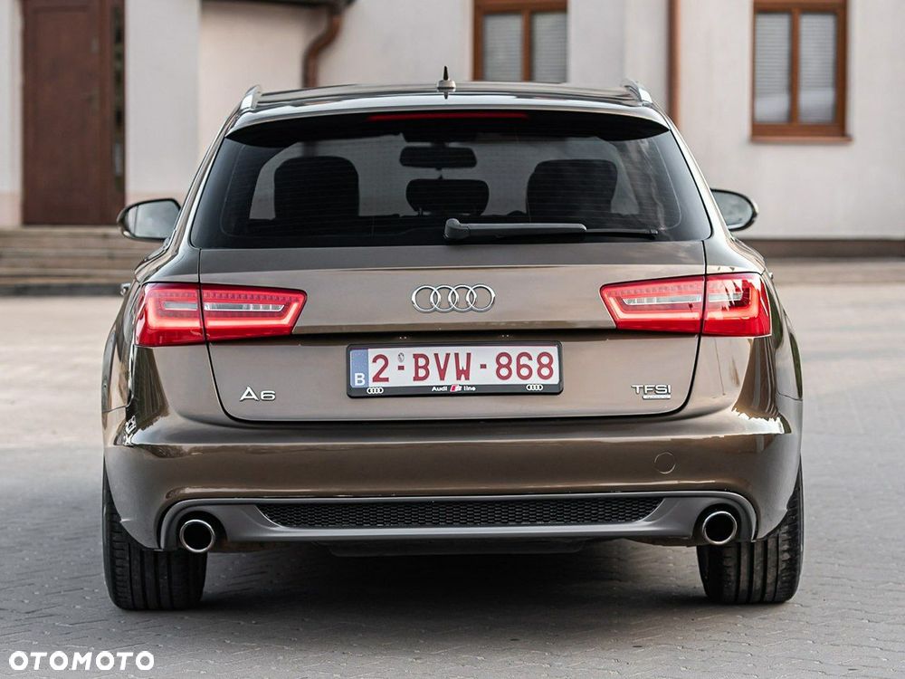 Audi A6 Avant 3.0 TFSI quattro S tronic - 16