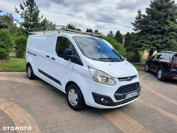 Ford Transit custom Auto serwisowe Mocna przetwornica prądu na 220 v