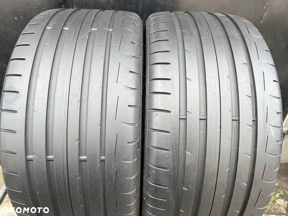 275/40R18 Dunlop Sport Maxx RT2 XL para opon lato - 1