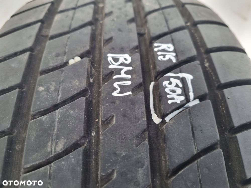 BMW E39 KOŁO ZAPASOWE zapas FELGA 225/60 R15 6751763 - 10