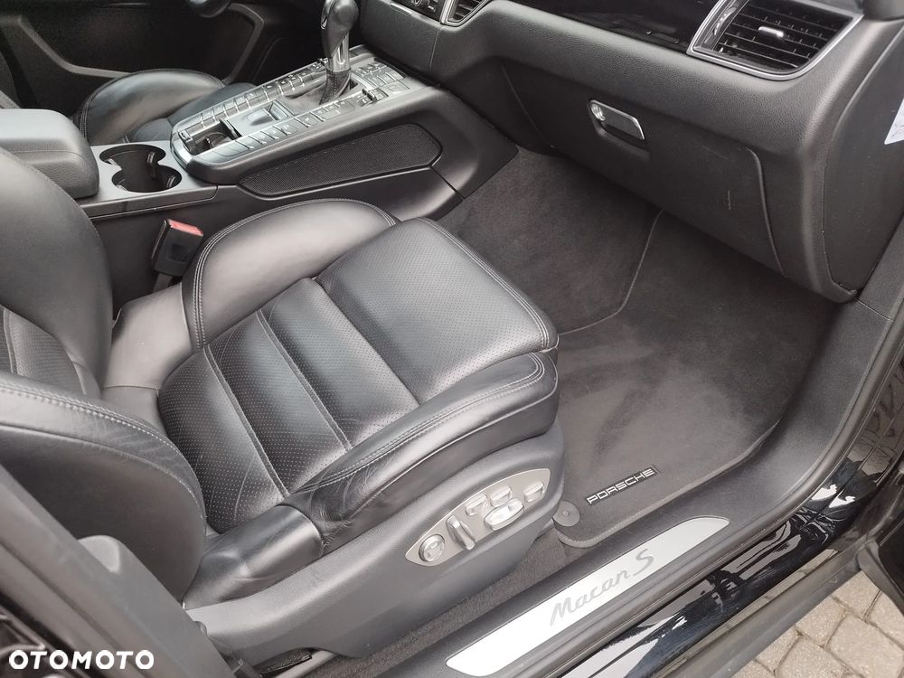 Porsche Macan S Diesel - 20