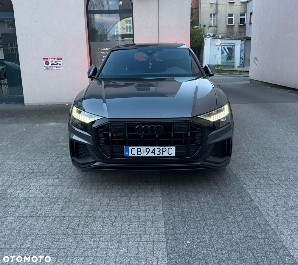 Audi SQ8 TFSI Quattro Tiptronic - 15