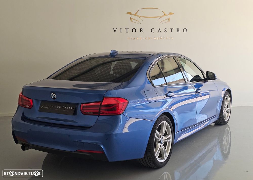 BMW 318 d Pack M - 2