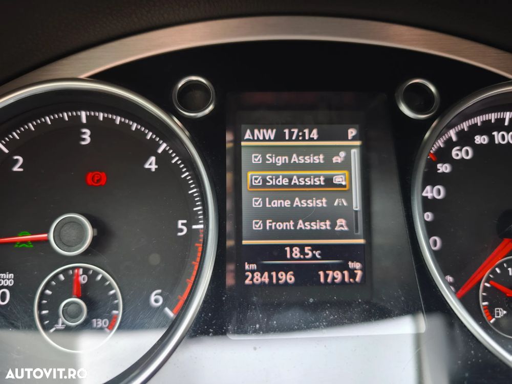 Volkswagen Passat Alltrack 2.0 TDI 4Motion DSG BlueMotion Tec - 20