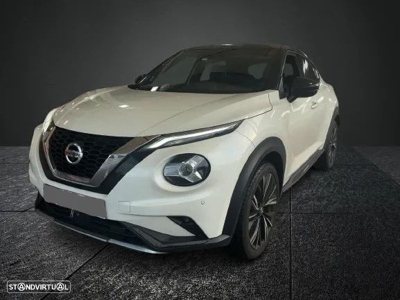 Nissan Juke DIG-T 117 N-Design - 6