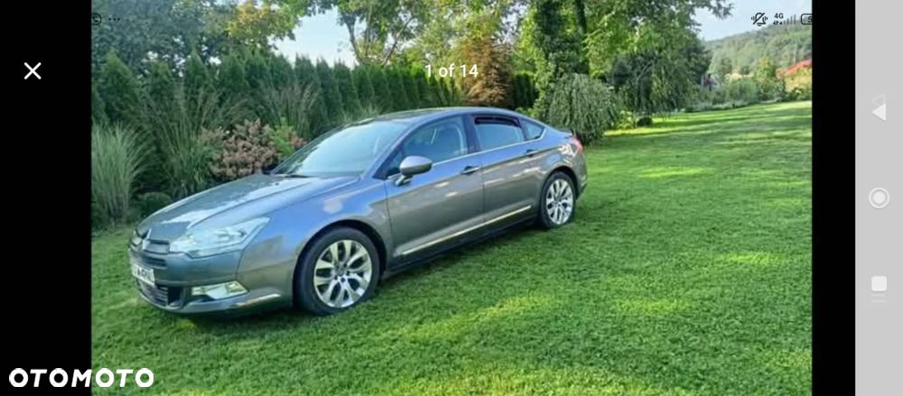 Citroën C5 2.7 HDi V6 Exclusive - 1