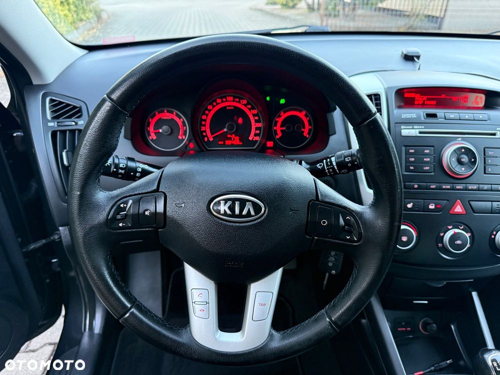 Kia Ceed 1.6 CVVT ISG Vision - 26
