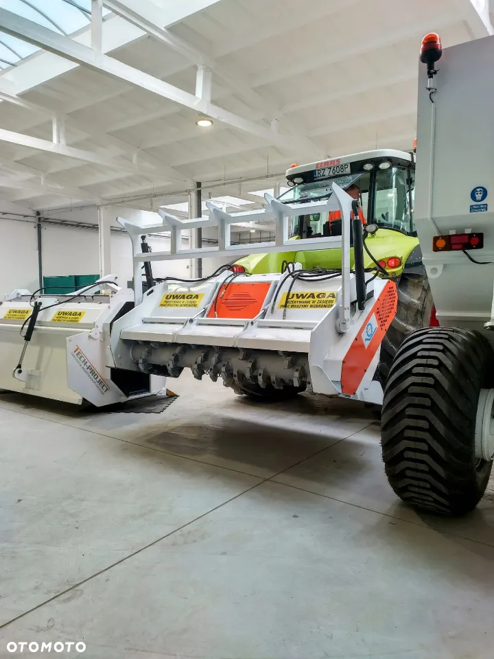 Tech-Project MULCZER LEŚNY MR-100 - 2