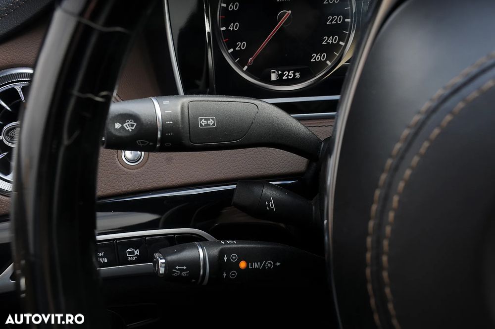 Mercedes-Benz S 350 CDI BlueTEC Long Aut - 16