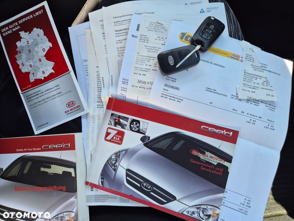 Kia ProCeed 1.6 CVVT LX - 32