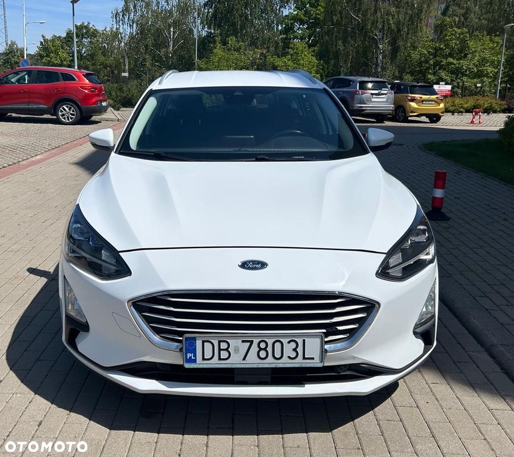 Ford Focus 1.5 EcoBlue Start-Stopp-System ACTIVE X - 2
