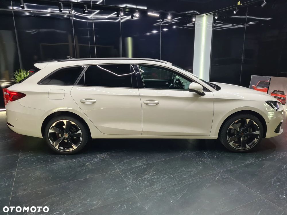 Seat Leon 2.0 TDI DSG FR - 6